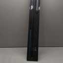 Hawaiian Sling Fishing Spear 7ft Travel Aluminum Pole Spear 3 Prong Sling Spear Fishing Equipment Snorkeling Scuba Diving Gear Polespears Harpoon for Fishing Kayak, Spearfishing, Freediving (Black)