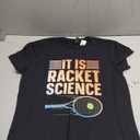 Cool Tennis Design For Men Women Tennis Lover Tennis Player TShirt S