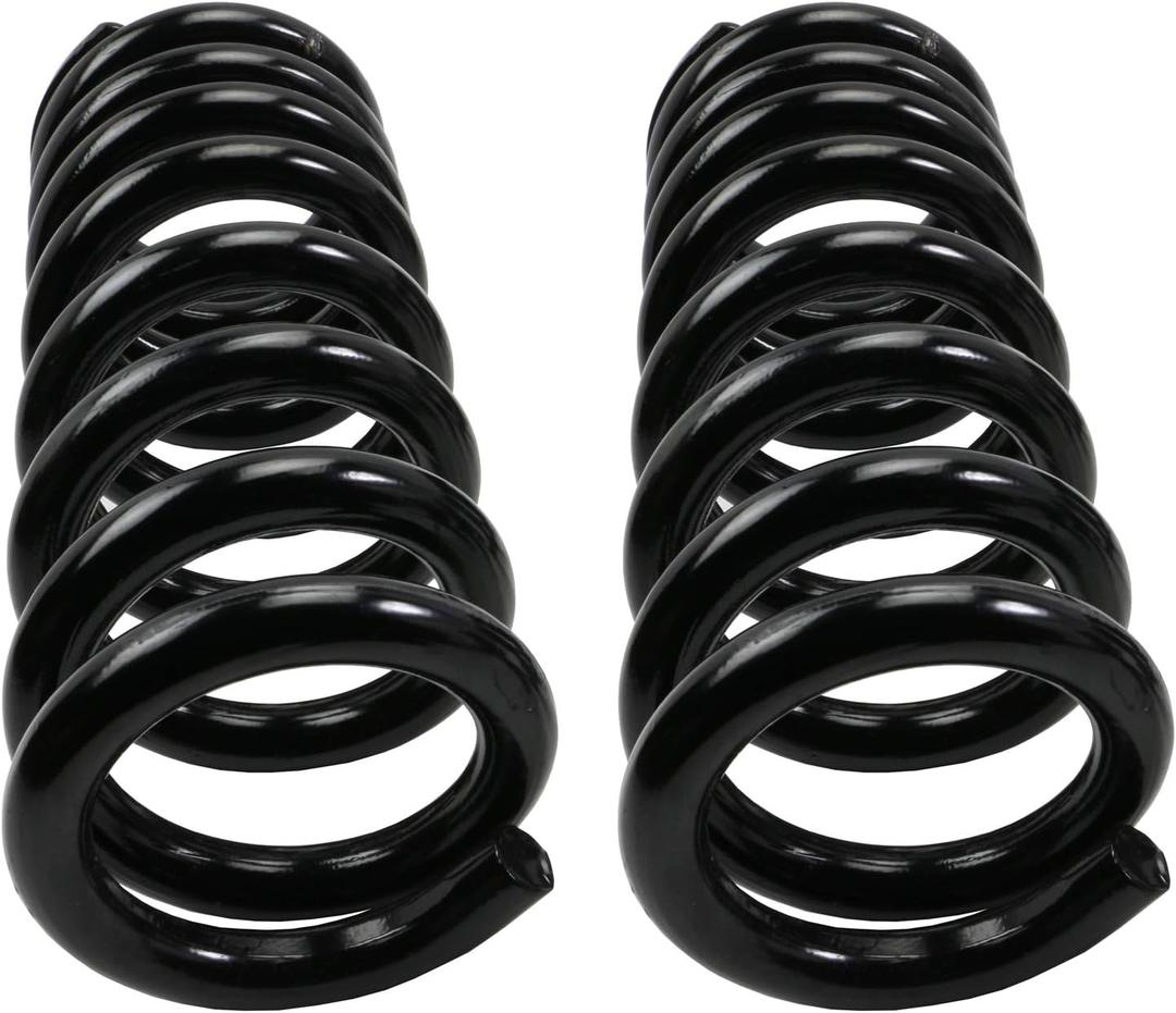 MOOG CC648 Coil Spring Set for Chevrolet C1500