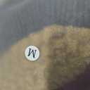 2 Pcs Scarf and Sweater Set for Dogs & Owners, Soft & Warm Dog Ear Protection, Cozy Dog Earmuffs Anxiety Reducing, Fashionable Winter Scarf for Small/Medium/Large Dogs and Humans, Brown