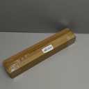 2 Pack Brown Curtain Rods for windows 32 to 62 inch, 5/8 inch Splicing Heavy Duty Metal Curtain Rod Set with Brackets