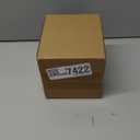 Sursip 12 oz Glass Juice Bottles  4 Pack Wide Mouth Bottles with Stainless Steel Lids  Leakproof, BPA Free, Heat-Resistant Borosilicate Glass for Juicing, Smoothies, Milk, Protein, Beverage Storage