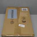 Modern 2 Light Linear Chandeliers for Dining Room, Gold Linear Light Fixture with White Pleated Fabric Shade,Traditional Pendant Lights for Kitchen Island,Restaurant