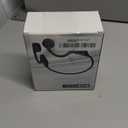 2025 New Bluetooth Bone Conduction Headphones, Open-Ear Design, Sweatproof & Waterproof, HD Stereo Sound, 10Hrs Playtime, Lightweight for RunningOfficeDaily Life (Gray-Black)