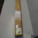 39.4In Battery Operated Wall Sconces Set of Two,12000mAh Wireless Rechargeable Sconces 3 Colors Dimmable with Remote for Living Room Bedroom (Black)