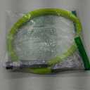 Flexzilla Garden Lead-in Hose 5/8 in. x 3 ft., Lightweight All-Weather Water Hose, Durable and Flexible, Leak-Free Connections (Chartreuse)