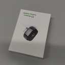 2-in-1 Wireless CarPlay & Android Auto Adapter, Plug & Play CarPlay Dongle Converts Wired to Wireless, Fast Auto-Connect, No Delay, Compact Design for iPhone & Android with USB/USB-C Port(Black)