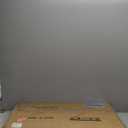 Amztabler Small Standing Desk Adjustable Height, Mobile Stand Up Desk with Wheels, 32 Inch Portable Rolling Desks Conference Room Tablesf for Walking Pad Treadmill Black