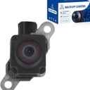 Rear View Backup Camera Replacement for Dodge 2015 2016 2017 Viper 2013-2014 SRT 2013-2017 Ram 1500 2500 3500 4500 SRT for Chry 200 3L 3.6L V6 6.4L V8 Parking Assist Camera 56038978AL