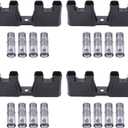 MOTOKU Engine Hydraulic Valve Lifter and Guide for Chevy Avalanche Camaro Corvette Express Silverado Suburban Tahoe Trailblazer GMC Envoy Savana Sierra Yukon Cadillac CTS Escalade