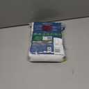 Fruit of the Loom Men's Tag Free Woven Boxer Shorts, Relaxed Fit, Moisture Wicking, Assorted Color Multipacks (Medium, White)