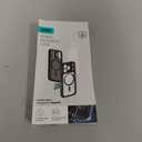 ESR for iPhone 17 Pro Max Case, Camera Control, Compatible with MagSafe, Shockof Military-Grade tection, Magnetic Phone Case for iPhone 17 Pro Max, Classic Hybrid Case, Clear Black