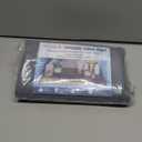 Silicone Under Sink Mat 25" x 19", kitchen Essentials and Gadgets, Shelf liner and Cabinet Protector, Home Organizers and Storage, Waterproof Bathroom Tray (Dark Gray)