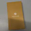 Miracase Magnetic for iPhone 17 Pro Case 6.3" [Compatible with MagSafe] Full-Body Phone Case with Built-in Glass Screen Protector & Camera Control,Drop Proof iPhone 17 Pro Cover, Green