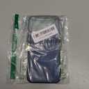 TORRAS Magnetic Slim-Fit for iPhone 17 PRO MAX Case, Ultra-Thin 17 ProMax Phone Case Compatible with MagSafe, Light Anti-Scratch Matte Hard PC Bayer 6.9 inch OriginFit, Deep Blue