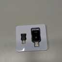 Wireless Carplay Adapter for Apple iPhone (2025 Upgraded), Convert Wired to Wireless Car Play Dongle, Mini USB Design with Extension Cable, Plug & Play Stable Connection for iOS 10+ for Car from 2016