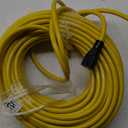 Parkworld NEMA 5-20 Extension Cord 5-20P to 5-20R (T Blade Female Also for 5-15R Adapter) 125V, 20A, 2500W (100FT)