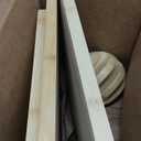 SMIRLY Wooden Cutting Boards For Kitchen Meal Prep & Serving - Bamboo Cutting Board Set with Holder, Charcuterie & Chopping Board, Wood Cutting Board Set, Kitchen Gadgets