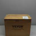 VEVOR Ultrasonic Cleaning with Digital Timer & Heater, Professional Jewelry Cleaner, Stainless Steel Heated Cleaning Machine for Glasses Watch Rings Small Parts Circuit Board (6L)