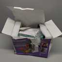 Happy Birdy Smart Bird Feeder with Camera - 2.5K HD Video, Wild Bird Feeder with Wall Mount & Pole Strap Kit, Free AI App IDs 10K+ Birds, Solar Power Panels, Infrared Night Vision, Weatherproof IP67