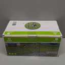 MAGGIFT 37.8 Inch Hanging Solar Lights for Outside Solar Garden Lights Decorative Lanterns with 2 Shepherd Hooks Waterproof Landscape Lighting for Lawn Patio Yard Pathway Driveway,2 Pack