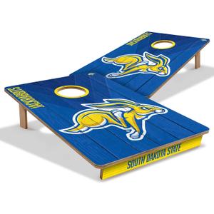 YouTheFan NCAA 2 x 3 Wood Cornhole Game