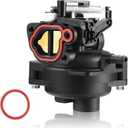 799584 Carburetor for Troy Bilt Lawnmower TB110 TB200 103M02 09P702 550EX 625EX 675EX 725EXI Series Compatible with Toro B&S 140cc Engine,163cc Mower Parts Replacement for 594058 594057 592361 594529