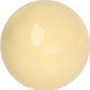 GSE Games & Sports Expert 2-1/4" Regulation Size Magnetic Pool Cue Ball. Standard Billiard Coin-Operated Cue Ball for Coin Operated Billiard Pool Tables (1-Pack/16-Pack)