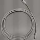 Apple 240W USB-C to USB-C Woven Charge Cable (2 m): Fast and Convenient Charging