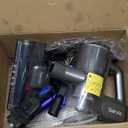 Suirviz Cordless Vacuum Cleaner, 40KPA/35Mins, Green LED Light, Lightweight Stick Vacuum SelfStanding, Vacuum Cleaners for Home Handheld Vacuum for Pet Hair, Carpet, and Hard Floors, U8