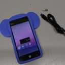 MOMILLA Kids Toys Phone for 3 4 5 6 7 Years Old, 3.97" Touchscreen Christmas Birthday Gifts, Toddler Toys Phone with Music Player Puzzle Games 16 GB Storage Alarm Kids Toys for Ages 3-12 Kids