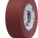 Gaffer Power Gaffers Tape 2 Inch | Deep Rich Burgundy | USA Made Quality | Leaves No Residue (2 inches X 30 Yards)