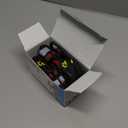 QUMY Dog Shoes for Large Dogs, Medium Dog Boots & Paw Protectors for Winter Snowy Day, Summer Hot Pavement, Water-Resistant in Rainy Weather, Outdoor Walking, Indoor Hard floors Skid-Resistant Sole (Size 3: 2.0''x2.5''(W*L) (Pack of 4))