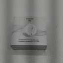 X-Sense Smoke Detector Carbon Monoxide Detector Combo, 10-Year Battery Smoke Detector with Display, Standalone Model SC01, Single Pack
