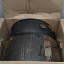 Charcoal BBQ Grill, Heavy Duty 3-in-1 Barbecue Smoker Grill for Garden Camping Outdoor Cooking and Grilling