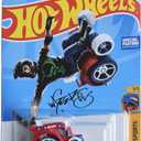 Matchbox Hot Wheels Wheelie Chair, Xtreme Sports 3/5 [red] 64/250