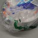 Dixie Large Paper Plates, 10 Inch, 86 Count, 2X Stronger*, Microwave-Safe, Soak-Proof, Cut Resistant, Disposable Plates For Everyday Breakfast, Lunch, & Dinner Meals