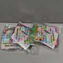 3 x Boo Boo Ice Pack for Kids, Small Ice Pack for Injuries Cold Compress Gel Pack Cold Therapy for Scrape Knee, Bump Head, Hurt Elbow, Hit Thumb (4 Count (Mermaid))