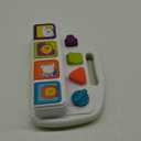 Battat  Cause-And-Effect Toy  Developmental Toy With Buttons & Colors  Color Sorting Animal Toys  For Kids, Toddlers, Babies  18 Months +  Pop-Up Pals