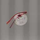 2025 Graduation Ornament - Premium Class of 2025 Ornament, Unique Masters Degree Gifts, Ideal Gifts for College Men, Stylish Christmas Keepsake, Distinguished College Graduation Ornaments