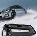 YHTAUTO Front Passenger Side Fog Light Bezel for Honda Accord 2018-2020 | Bumper Fog Light Cover Trim