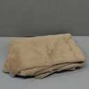 Pallene Faux Fur Plush Throw Pillow Covers 22x22 Set of 2, Soft Fluffy Couch Pillow Covers for Living Room, Khaki