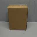 5-Drawer Clear Plastic Hair Accessories Organizer Box, Large Capacity Hair Organizer Storage for Bathroom, Dresser, Office, and Closet