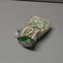 The Drop Women's Diza Crochet Bralette (X-Large, Birch)