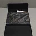 BLUTLOTUS Keyboard Case for iPad Air 11-inch(M3 M2)/10.9-Inch Air 5th 4th Generation Case with Keyboard/Ipad Pro 11(4th/3rd/2nd/1st Gen)- 7 Backlit Detachable, Folio Cover with Pencil Holder (Black)