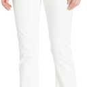 Ab Solution Itty Bitty Boot Jean (6, Optic White)