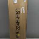 Heated Double Camping Chair - Heated Loveseat Chair for 2 Person Heavy Duty Oversized Padded Camping Couch for Adults Outdoor Sports Lawn Portable Folding Chairs