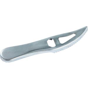 3 Pack SOUTH BEND Metal Serrated Teeth Fish Scaler
