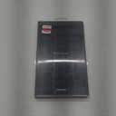 Samsung Tab A7 Lite Bookcover Dark Gray