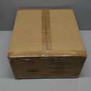 Kuject X-Large Shoe Storage Boxes Organizers Clear Plastic Stackable 12 Pack, Shoe Rack & Holder Substitute, Sneaker Containers, Toy Storage Organizer Bins for Entryway, Closet, Under Bed, Black